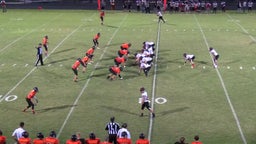 Trenton football highlights Tom Bean High School