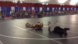 Bryce Engelhardt's highlights vs. Dells Duals Classic at Chula Vista