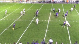 Casey-Westfield football highlights vs. East Richland High