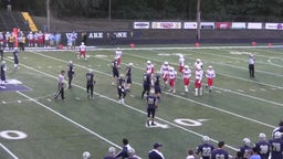 Ashland football highlights Marist Catholic High School