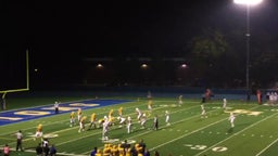 Lyons football highlights Oak Park-River Forest High School