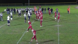 Pendleton County football highlights Tygarts Valley High School