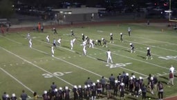 Tolleson football highlights Mountain Ridge High School