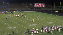 Carsen Marshall's highlights Garrard County High School