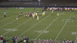 Kaydon Custard's highlights Garrard County High School