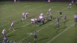 Wawasee football highlights Goshen High School