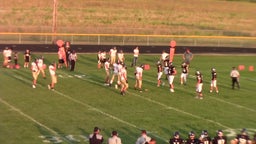 Woodbine football highlights West Harrison High School