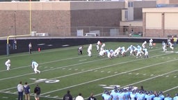 Nicolet football highlights West Bend West High School