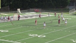 Hillgrove girls lacrosse highlights Kennesaw Mountain