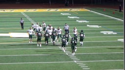San Ramon Valley football highlights Livermore High School