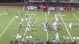 Silver Creek football highlights Prairie View High School
