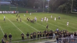 Waupun football highlights vs. Beaver Dam High