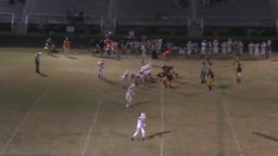 Petersburg football highlights Kettle Run High School