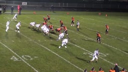 David Beach's highlights vs. Flathead High School