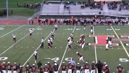 Hickory football highlights Corry High School