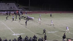 Kylan Weisser's highlights Vista Grande High School