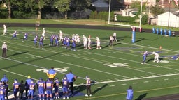 Clawson football highlights South Lake High School
