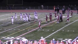 Chase Passman's highlights Pittston High School