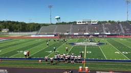 Loveland football highlights West Clermont High School