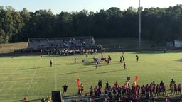 Quinton Perry's highlights Chopticon High School