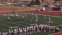 Derek Hester's highlights Second Round of Playoffs Pueblo West