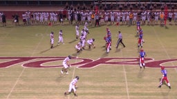 Boulder Creek football highlights vs. Mountain View High