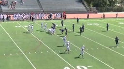 Mitchell football highlights Alamosa High School