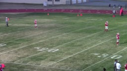 Meade football highlights Sublette High School