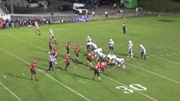 Darlington football highlights Bowdon