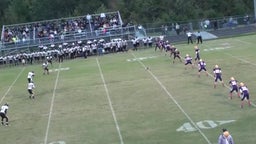 Salem football highlights vs. Eastern High School