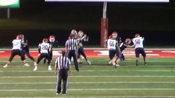 Byron Ehrke's highlights Douglas County West High School