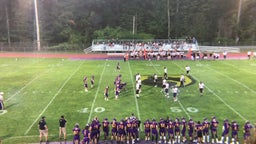 Tyler Reinke's highlights Ballston Spa High School