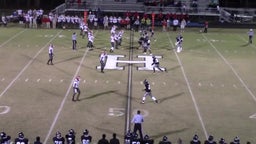 Corey Cooper's highlights Jacksonville High School
