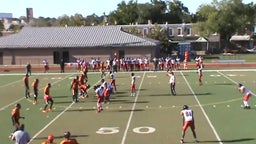 Dwayne Hill's highlights Overbrook High School