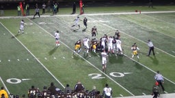 North football highlights vs. Madison High School