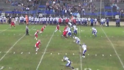 Garden Grove football highlights Pacifica High School