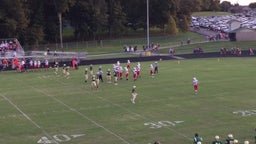 Forest Park football highlights Tecumseh High School