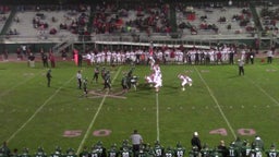 Carlisle football highlights Cumberland Valley