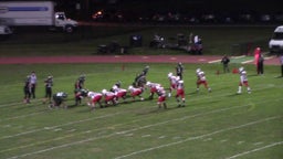Carlisle football highlights Susquehanna Township High School