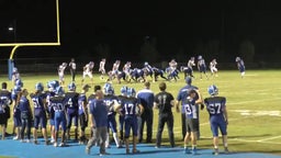 DasCHE football highlights Calvary Christian High School