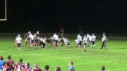 Spaulding football highlights vs. U-32 High School