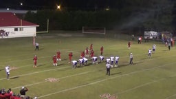 Chad Overstreet's highlights Whiteville High School