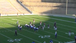 Lakeview Centennial football highlights Rowlett High School