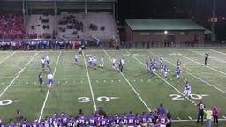 Mount Si football highlights North Creek High School