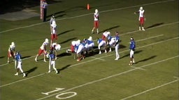 Hermitage football highlights vs. Godwin High School