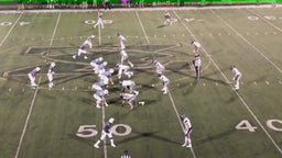 Fort Zumwalt North football highlights Timberland High School