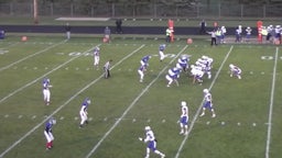 Kindred football highlights Hillsboro-Central Valley