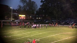 Rushville football highlights South Dearborn High School