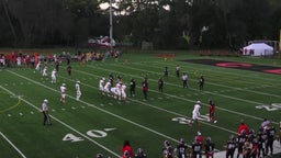 Carrollwood Day football highlights Victory Christian Academy