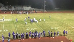 Thornton football highlights Thornton Fractional North High School